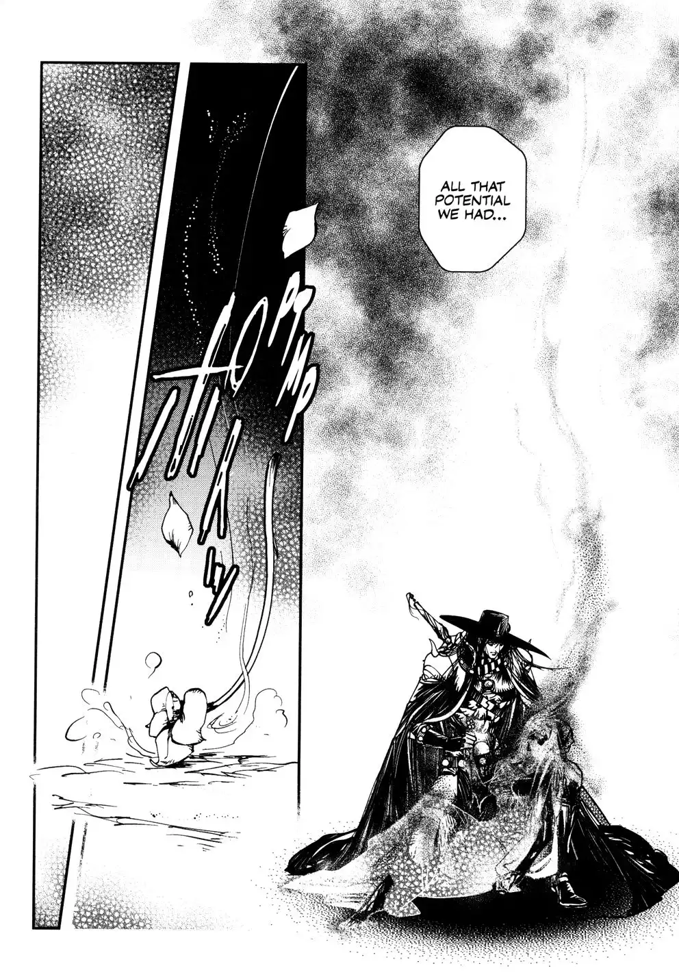 Vampire Hunter D Chapter 9 34